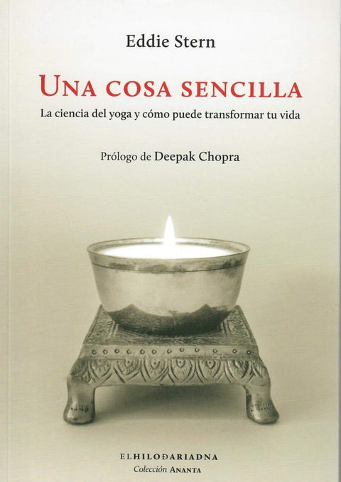  Una cosa sencilla 