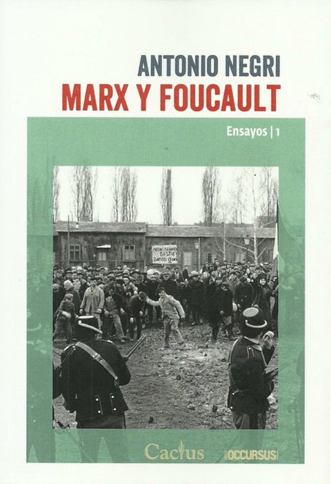  MARX FOUCAULT 