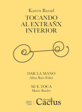  TOCANDO AL EXTRAÑX INTERIOR 