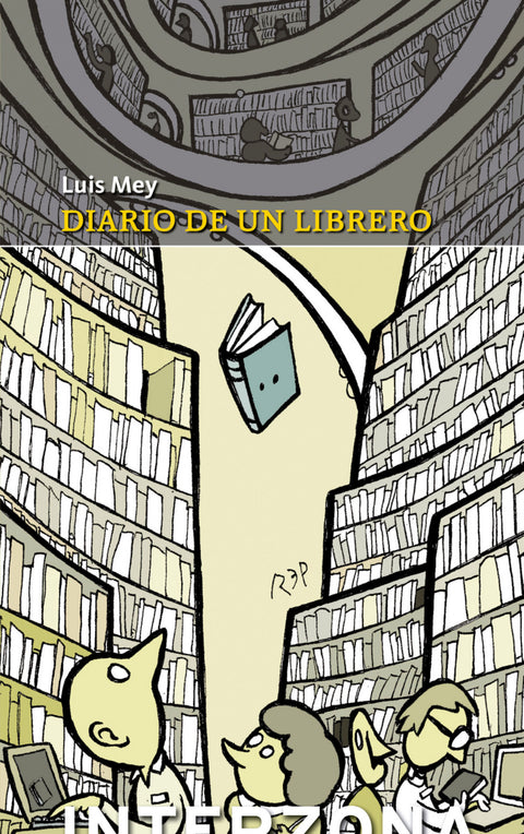  DIARIO DE UN LIBRERO 