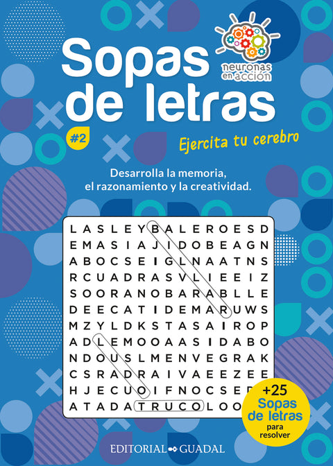  Sopas de letras 2 