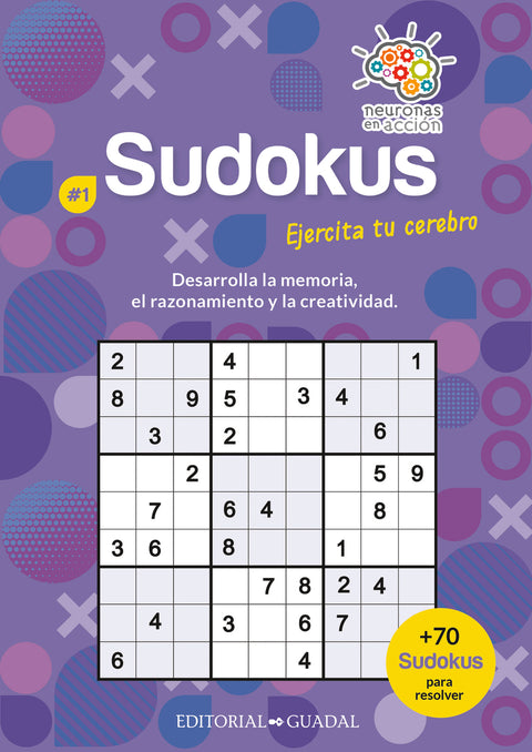  Sudokus 1 