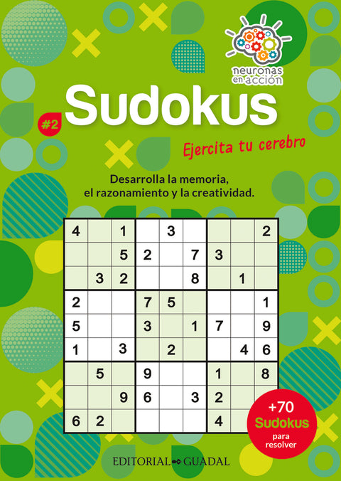  Sudokus 2 