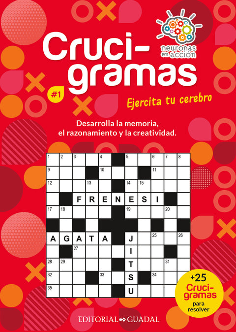  Crucigramas 1 