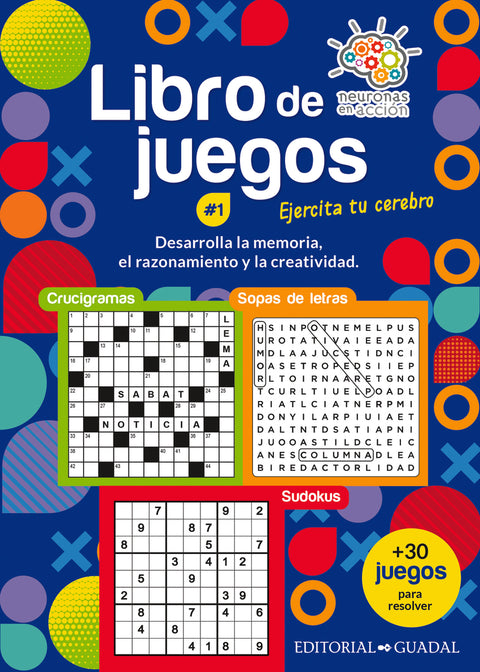  Libro de juegos 1 