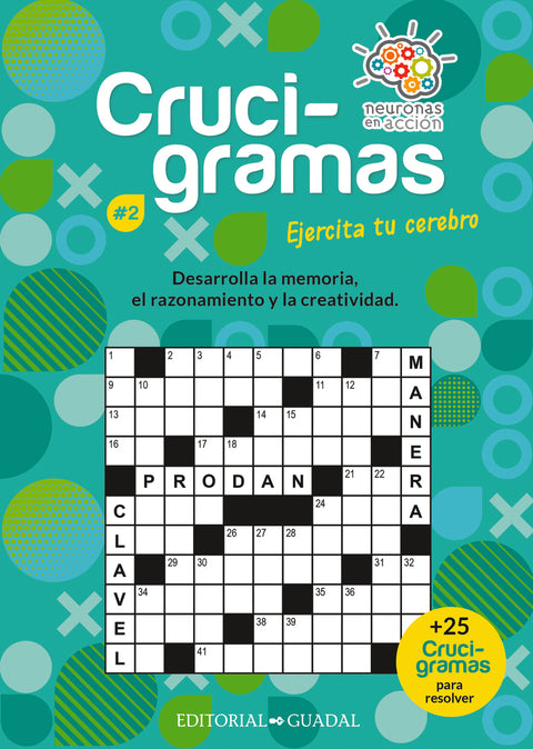  Crucigramas 2 