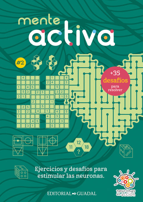  Mente activa 2 *Neuronas en acción* 