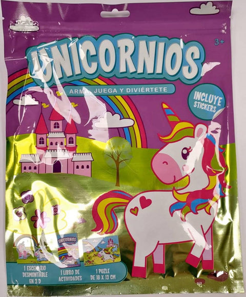  BOLSA UNICORNIOS 