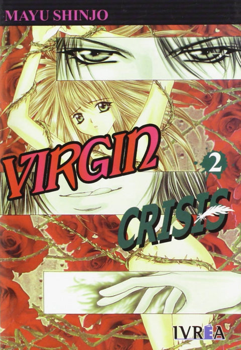  Virgin crisis nº 2 