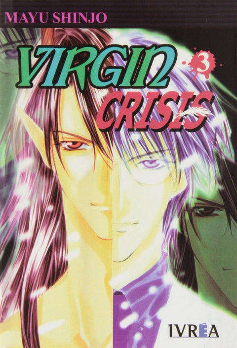  Virgin crisis nº3 