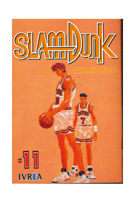  Slam Dunk,11 