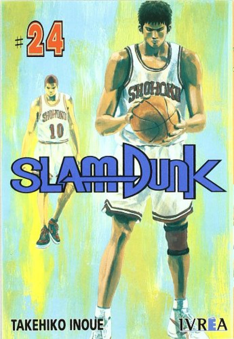  Slam Dunk,24 