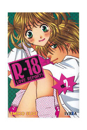  R-18 Love Report, 2 