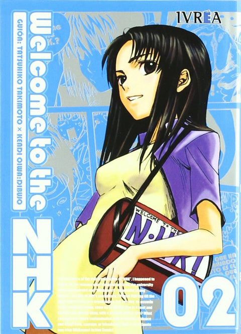  Welcome To The Nhk, 2 