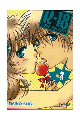  R-18 Love Report, 3 