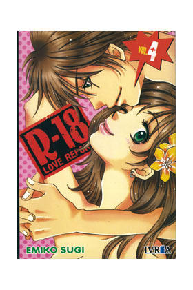  R-18 Love Report, 4 