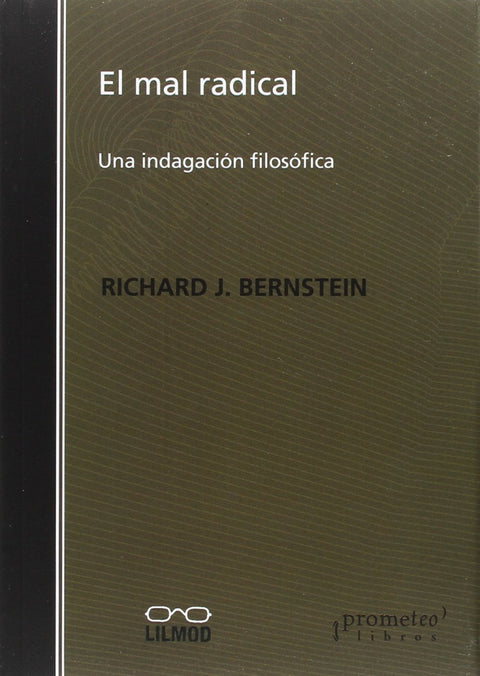  El mal radical 
