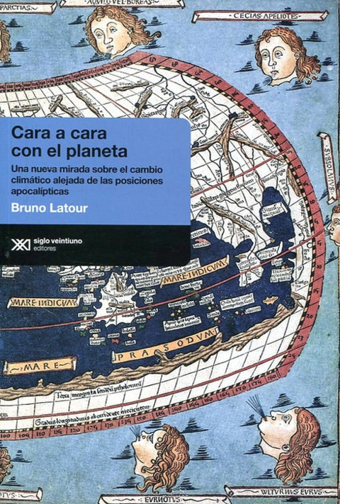  CARA A CARA CON EL PLANETA 