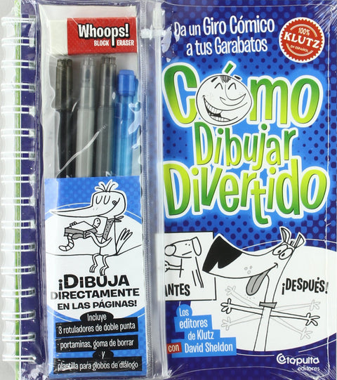  Como dibujar divertido 