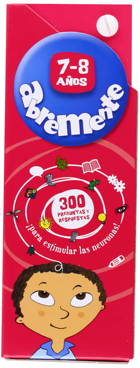  Abremente 7-8 años 