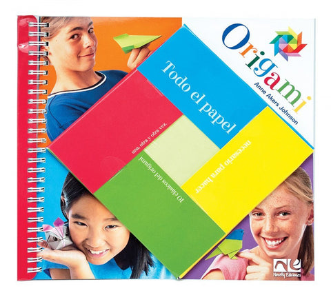  Origami - NUEVA EDICIÓN 