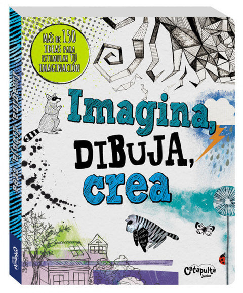 Imagina, dibuja, crea 