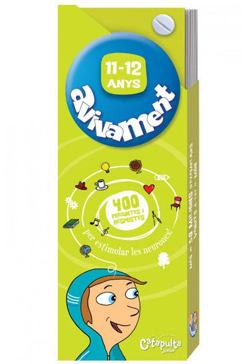  AVIVAMENT 11-12 ANYS 