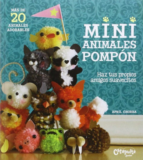  MINIANIMALES POMPÓN 