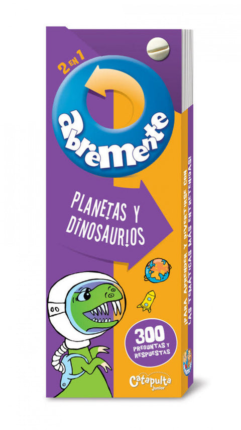  PLANETAS Y DINOSAURIOS 