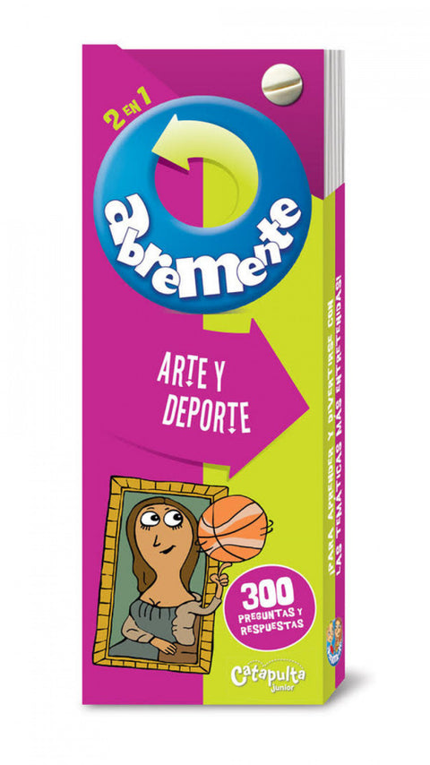  ARTE Y DEPORTE 