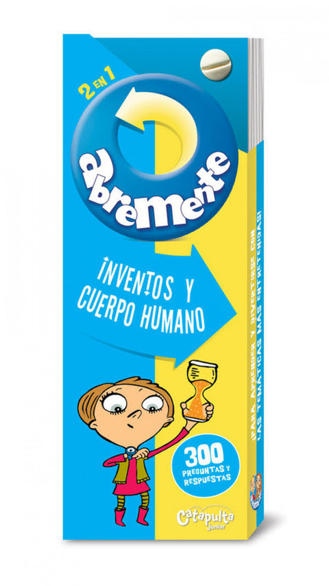  INVENTOS Y CUERPO HUMANO 