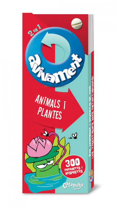  ANIMALS I PLANTES 