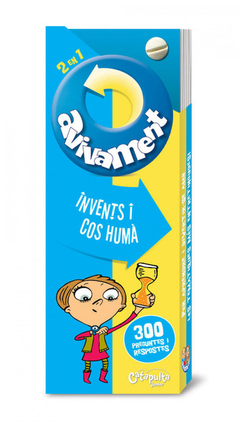  INVENTS I COS HUMÀ 
