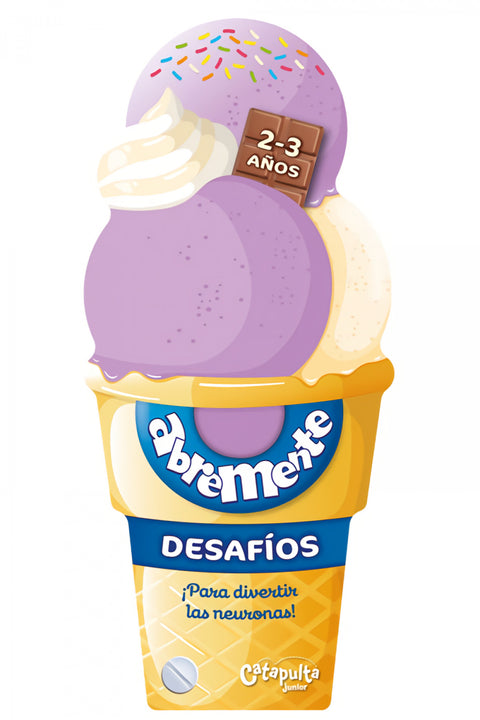  ABREMENTE 2-3 AÑOS 