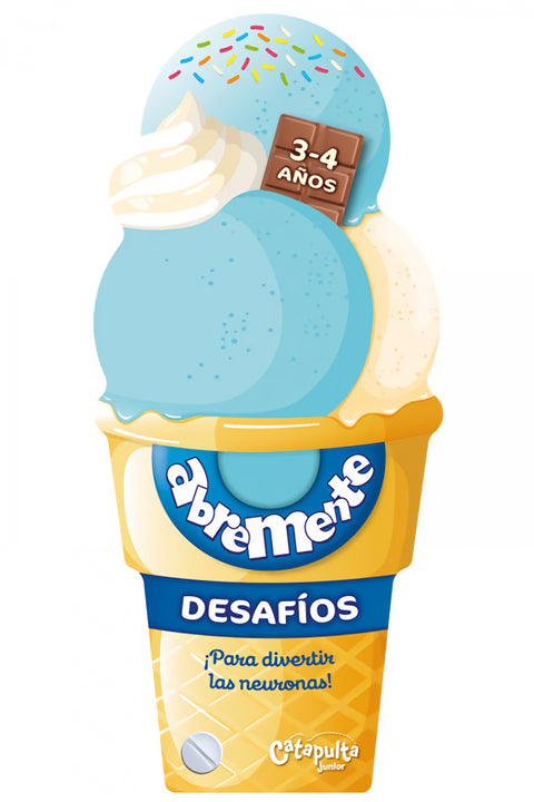  ABREMENTE 3-4 AÑOS 