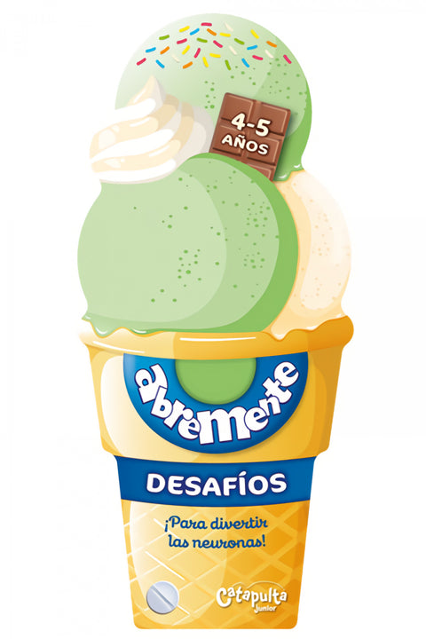  ABREMENTE 4-5 AÑOS 