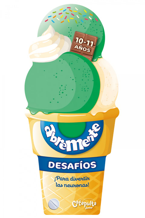  ABREMENTE 10-11 AÑOS 