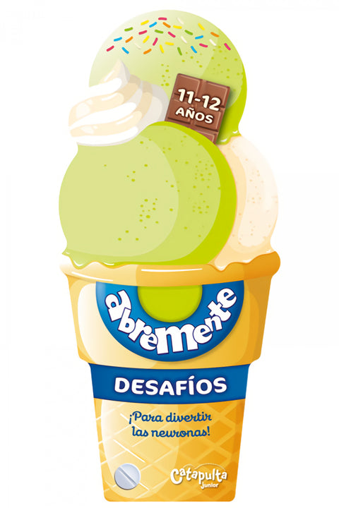  ABREMENTE 11-12 AÑOS 