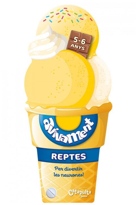  AVIVAMENT REPTES 5-6 ANYS 