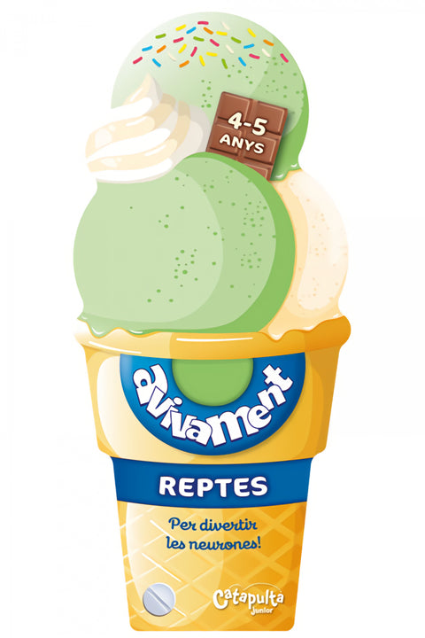  AVIVAMENT REPTES 4-5 ANYS 