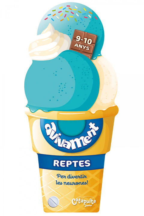  AVIVAMENT REPTES 9-10 ANYS 