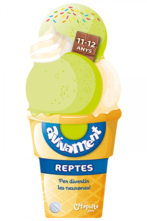  AVIVAMENT REPTES 11-12 ANYS 