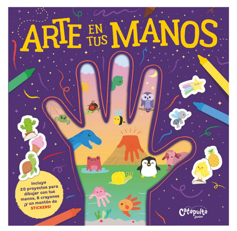  ARTE EN TUS MANOS 