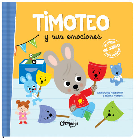  Timoteo y sus emociones 