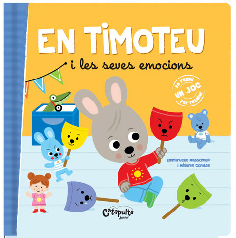  En Timoteu i les seves emocions 