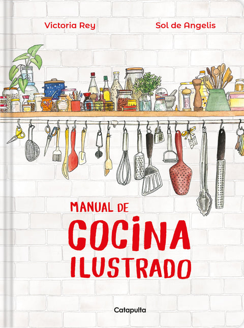  Manual de cocina ilustrado 