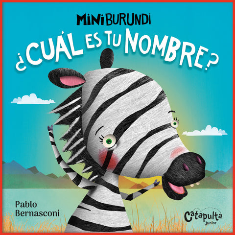  Minuburundi: ¿Cuál es tu nombre? 