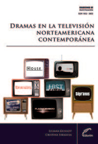  NARRATIVAS EN PROGRESO DRAMAS EN LA TV NORTEAMERICANA CONTEMPORAN 