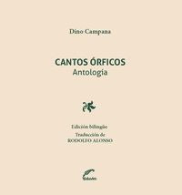  CANTOS ORFICOS 