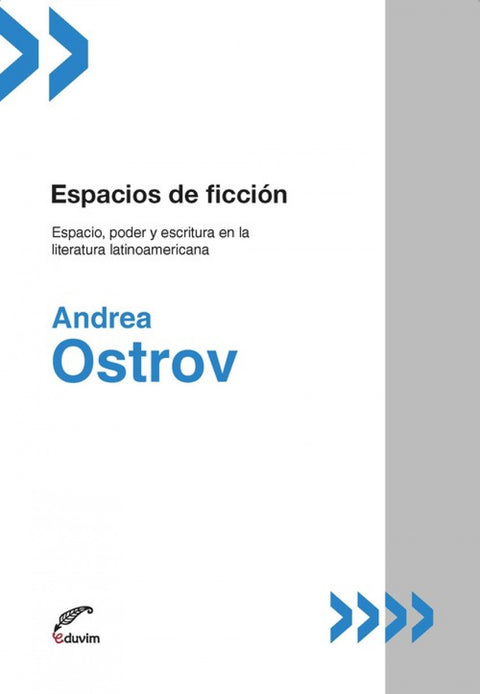  ESPACIOS DE FICCION 